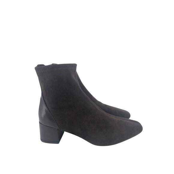 C. Paravano Chelsea Ankle Boots Eu 38 US 7 Brown New Other - Picture 8 of 11